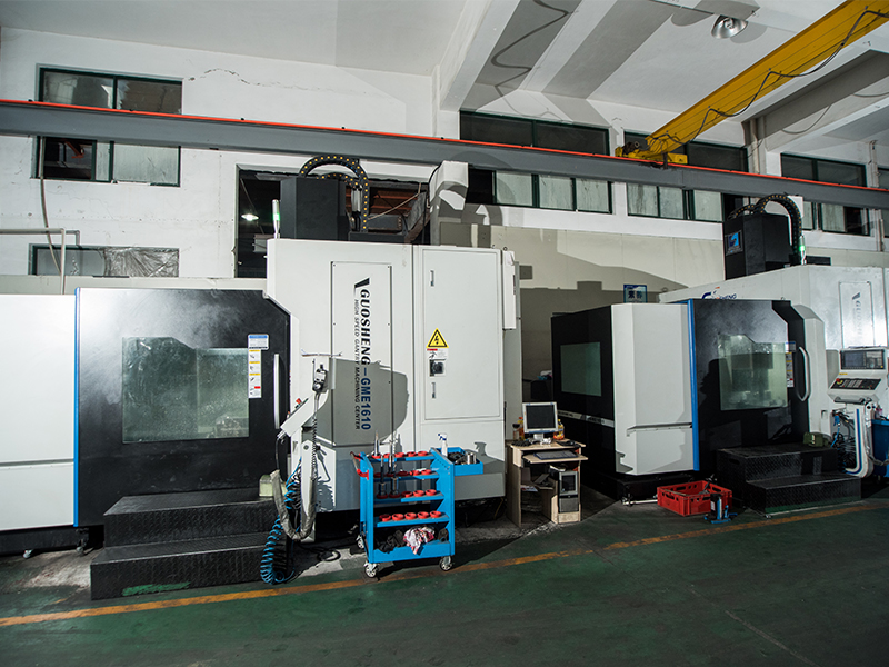 HIGH SPEED CNC