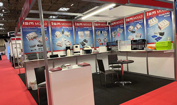 ISM MOULD BIRMINGHAM Interplas UK 