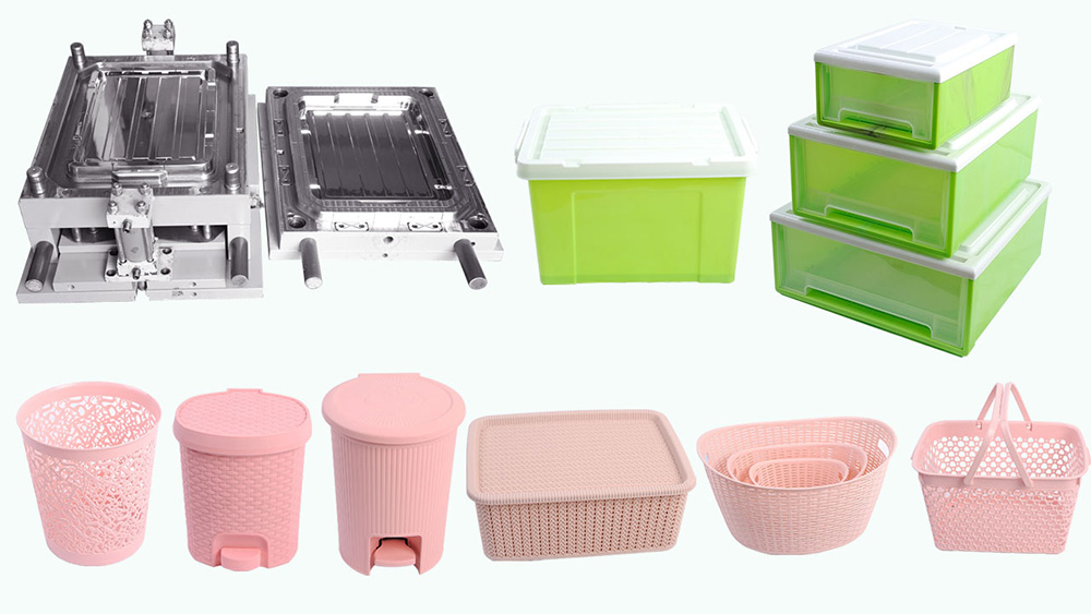 Plastic Crate Mold vs Injection Blow Mold: What's the Difference and Why It Matters
