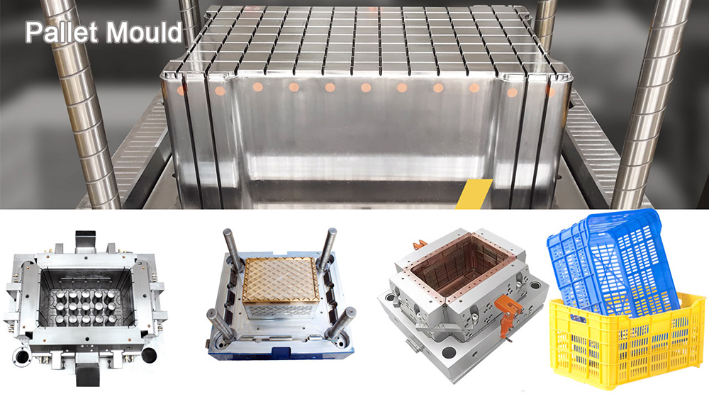 Future Trends in Large-Part Injection Molds: What Crate, Pallet, and Chair Mold Buyers Should Know
