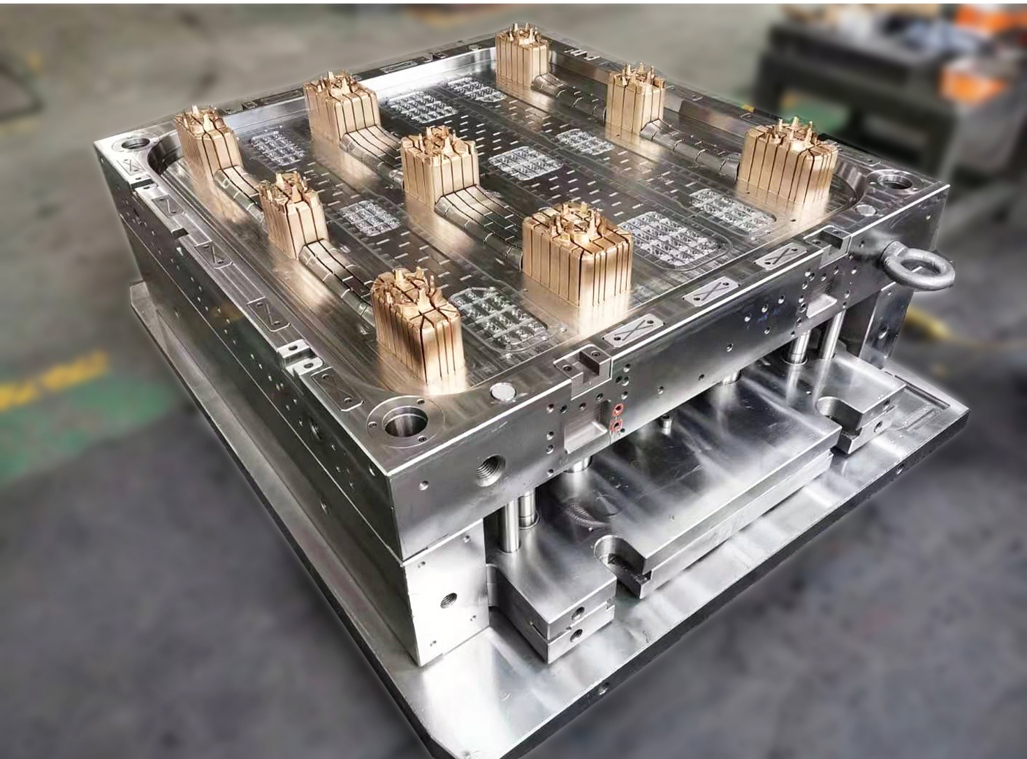 Crate and Pallet Mold Maintenance Guide: Daily, Weekly, and Monthly Checklist for Large Molds