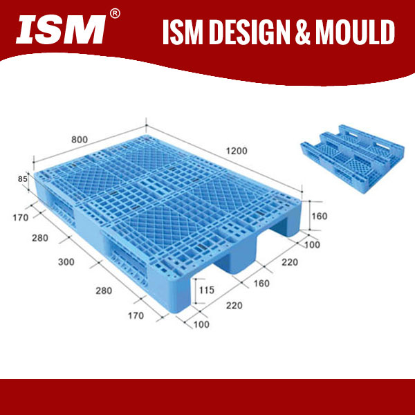 Case Study: Setting Up a Complete Pallet Mold Production Line for a European Logistics Client