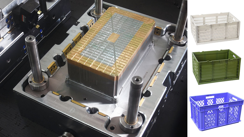 Case Study: Reducing Pallet Weight by 15% Through Optimized Rib and Wall Thickness Design