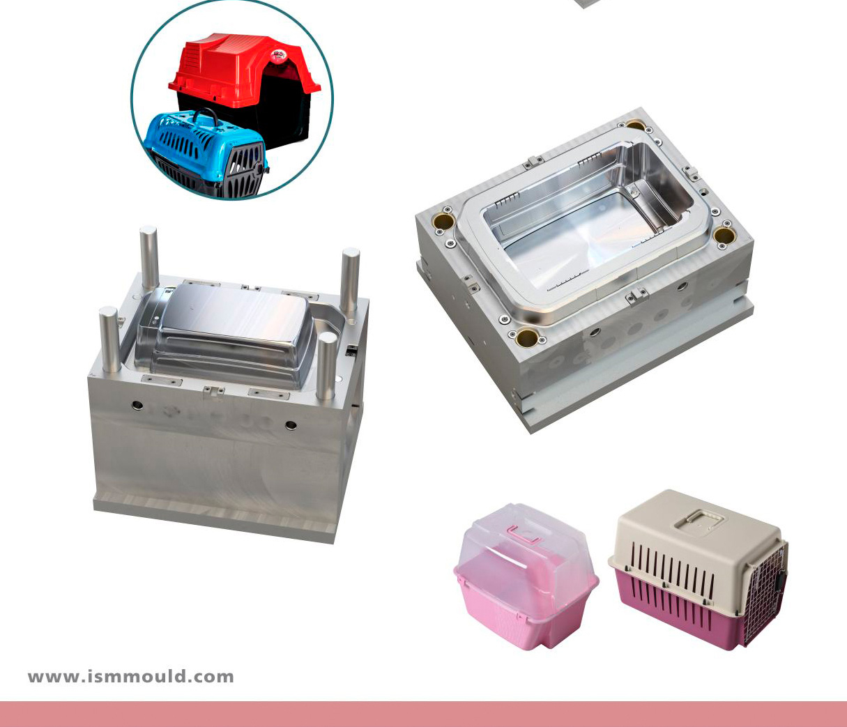 Case Study: Developing a PPWR-Compliant Pallet Mold for a European FMCG Logistics Provider