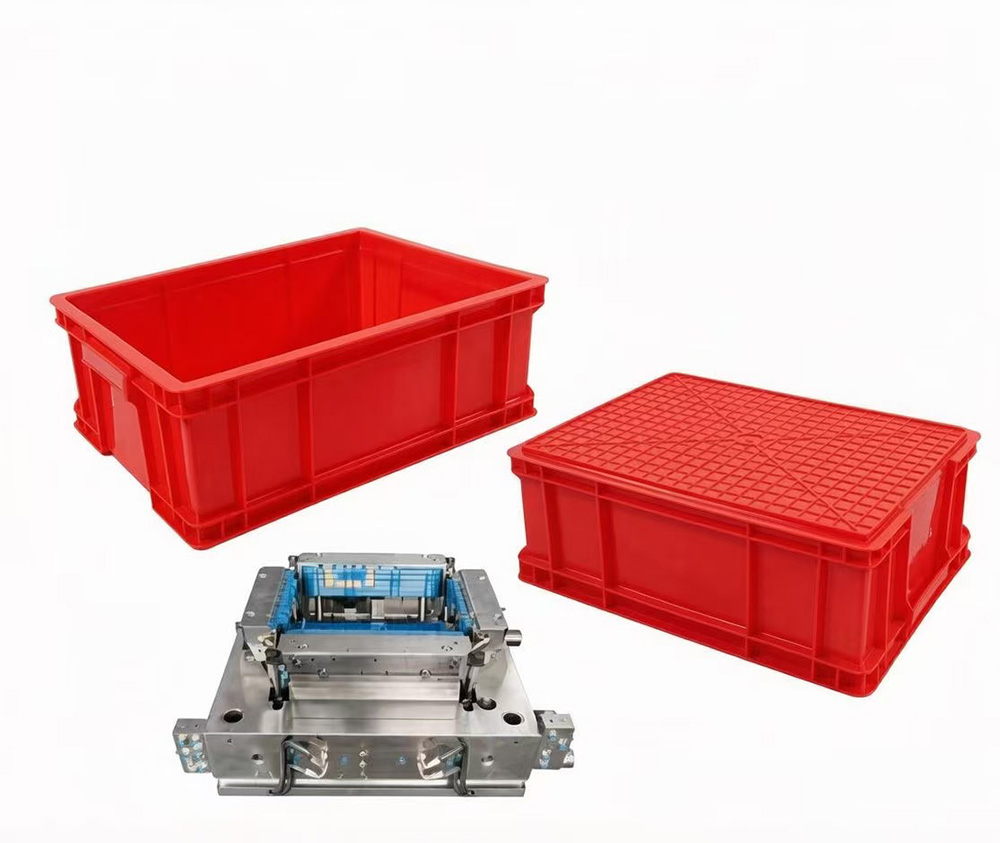 Case Study: Implementing Predictive Maintenance on a 2000-Tonne Pallet Mold