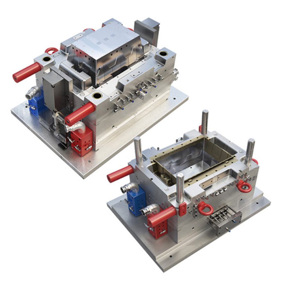 How Automated Fulfillment Centers Are Reshaping Crate and Tote Mold Specifications