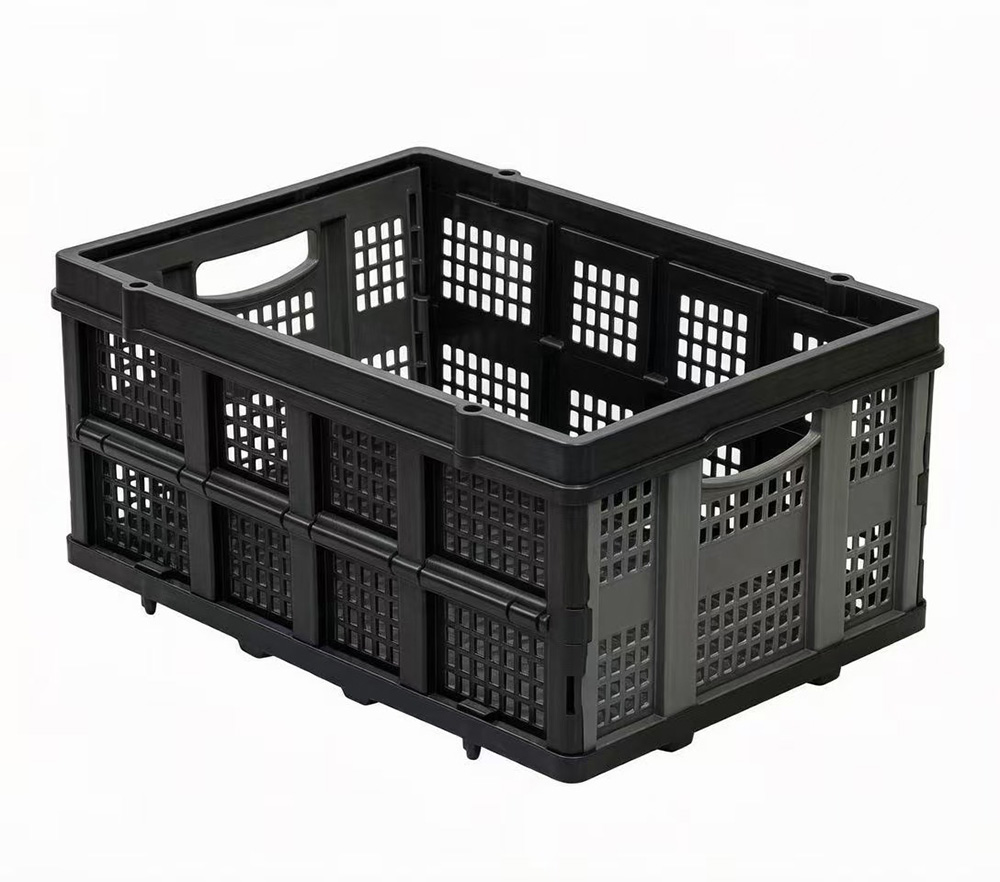 Mold Design for RFID-Integrated Crates: Enabling Traceability in Modern Logistics