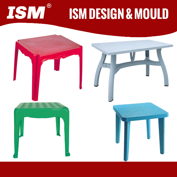 Outdoor Chair Mold - Rattan Plastic Injection Mould