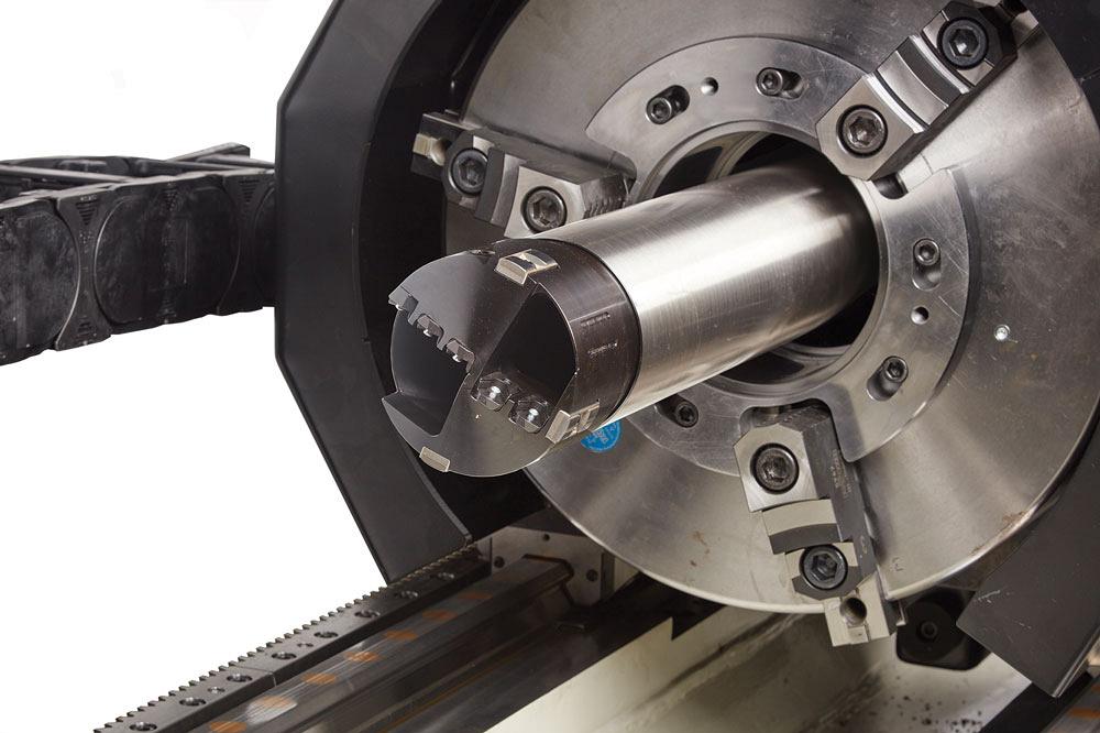Deep Hole Drilling Machine