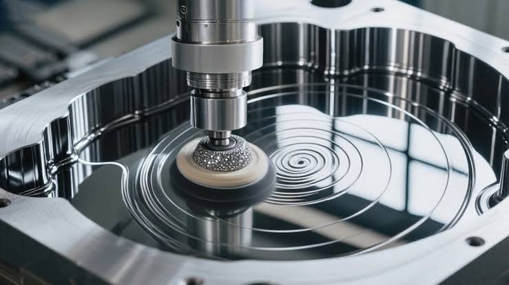Mold Polishing & Finishing Equipment