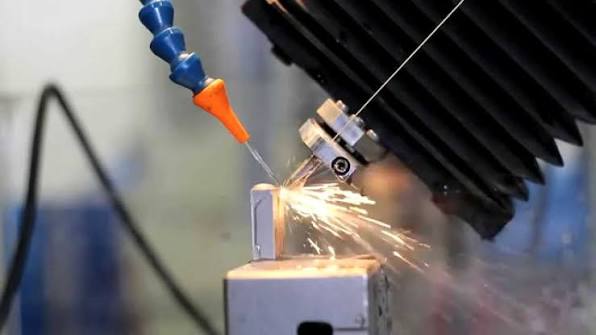 Hole Drilling EDM