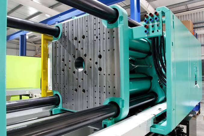 350T Injection Molding Machine
