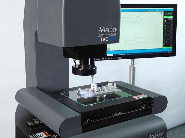 Vision Measuring System