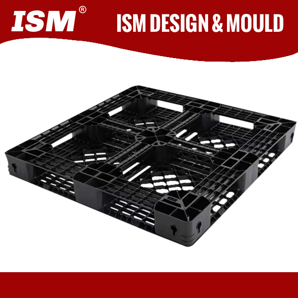 Nine-leg pallet mould case study
