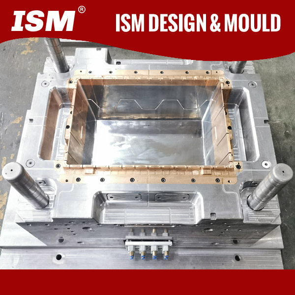 Deep-Freeze Box Mould
