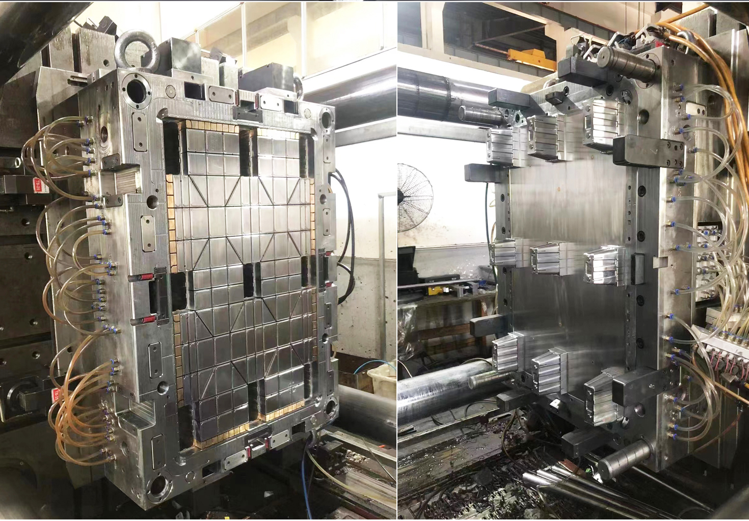 Plastic Pallet Mould