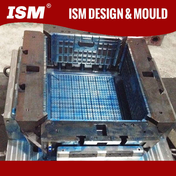 Produce Display Tray Mould