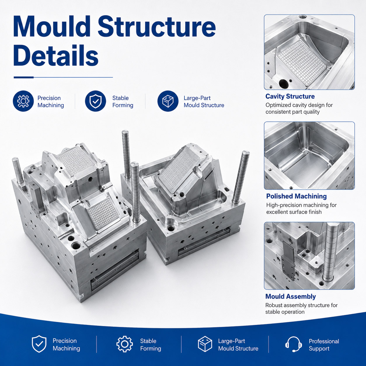 Waiting Area Chair Mould