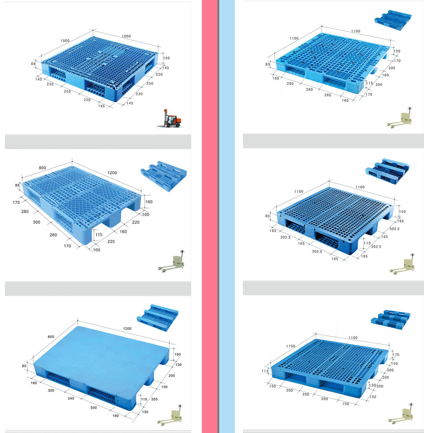 Pallet Mould Image