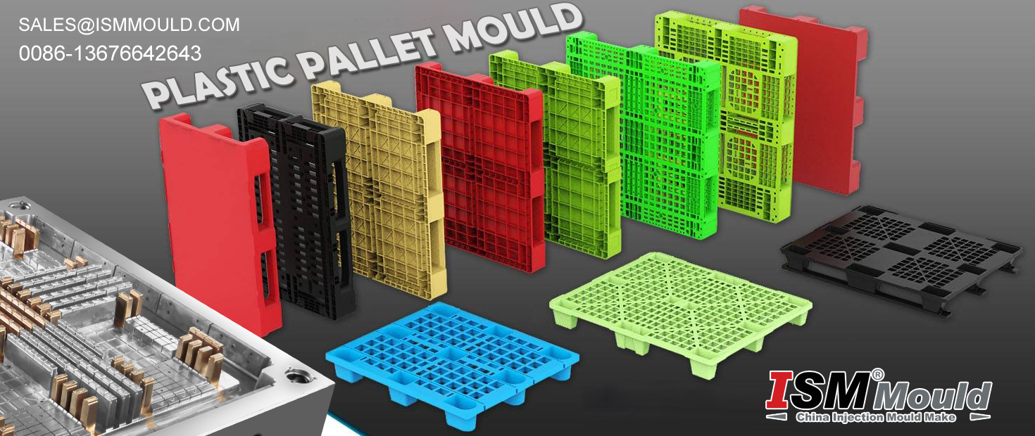 Plastic Pallet Moulds